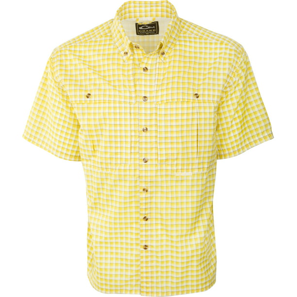 ShirtMaster Moorland short sleeved Checked Shirts